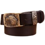 Mors De Bride Western Concho Argent Et Acier Inoxydable