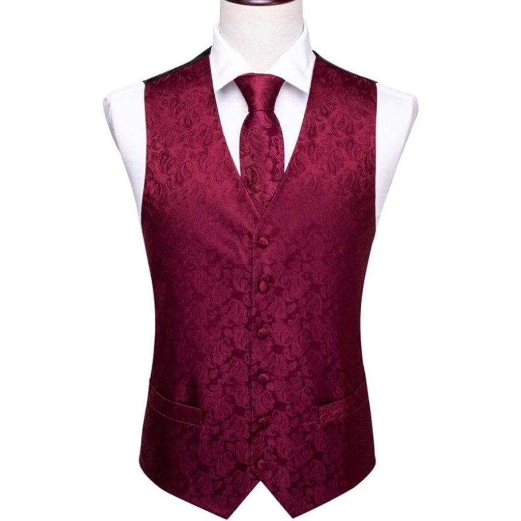 Chaleco de Mezclilla para Hombre con Botones Western main image 1